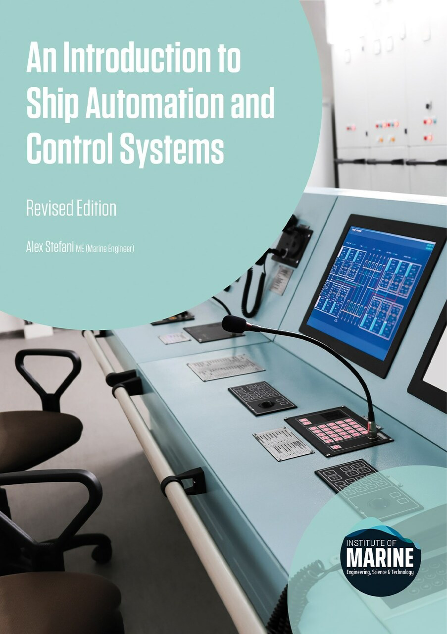 Picture of An Introduction to Ship Automation and Control Systems (Revised Edition)