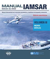 Picture of KK962E e-reader: IAMSAR Manual: Volume III, 2022 Edition