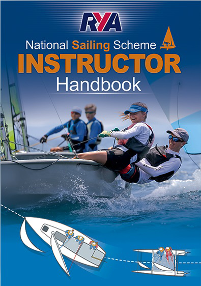 Picture of RYA National Sailing Scheme Instructor Handbook