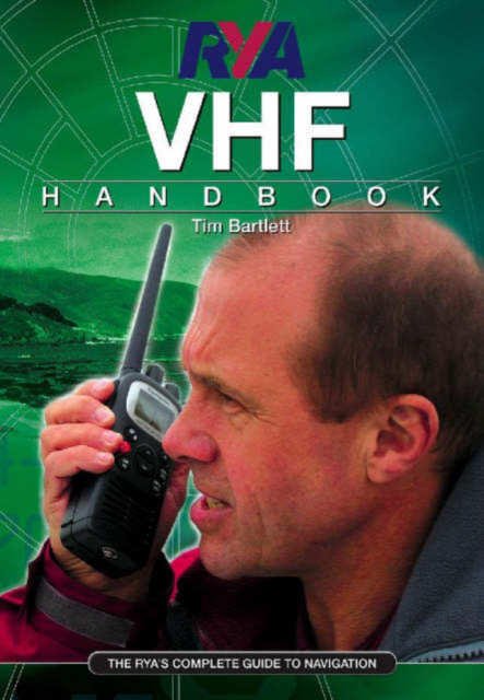 Picture of RYA VHF Handbook: The RYA'S Complete Guide to SRC
