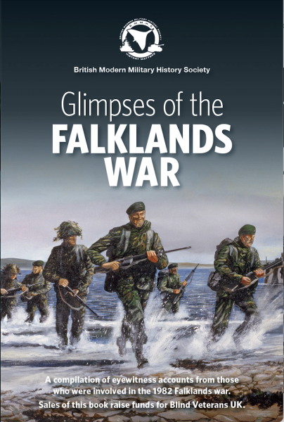 Picture of Glimpses of the Falklands War