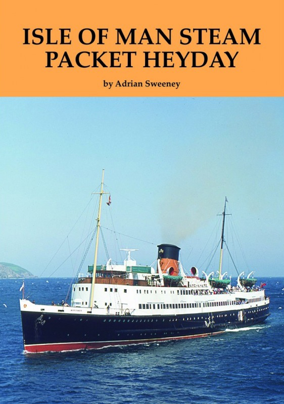 Picture of Isle of Man Steam Packet Heyday