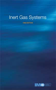 Picture of K860E e-reader: Inert Gas Systems