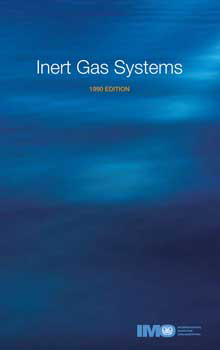 Picture of I860E Inert Gas Systems