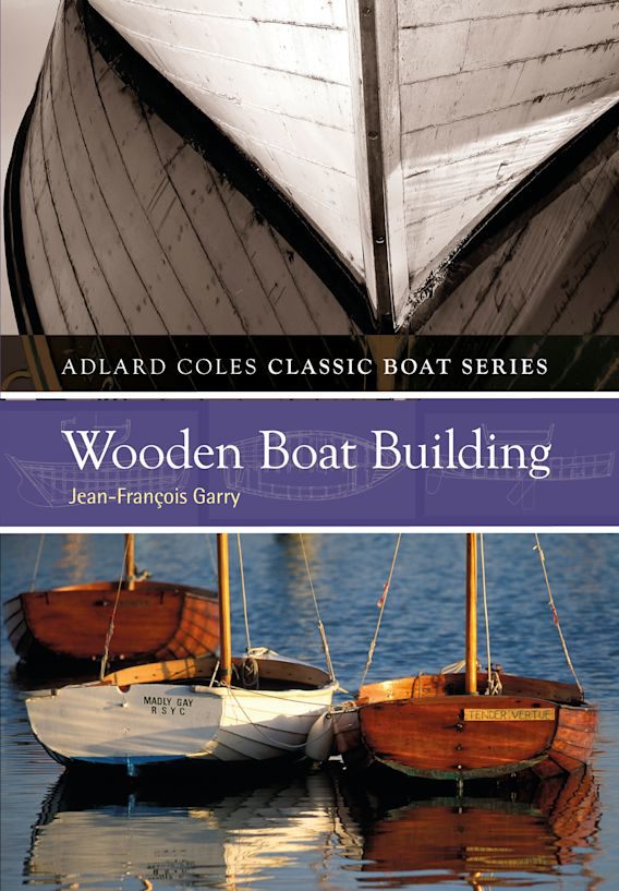 Picture of Wooden Boatbuilding