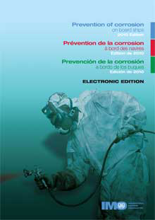 Picture of E877M e-book: Prevention of corrosion on board ships, 2010 Multilingual Edition