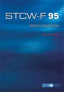 Picture of K915E  e-reader: Fishing Convention (STCW-F), 1996 Edition