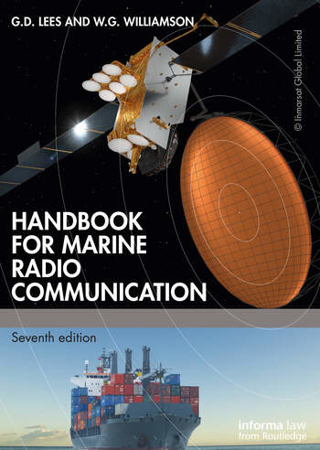 Picture of Handbook for Marine Radio Communication, 7th Edition