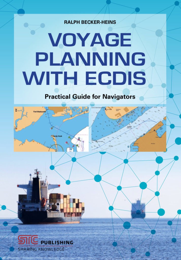 Picture of Voyage planning with ECDIS