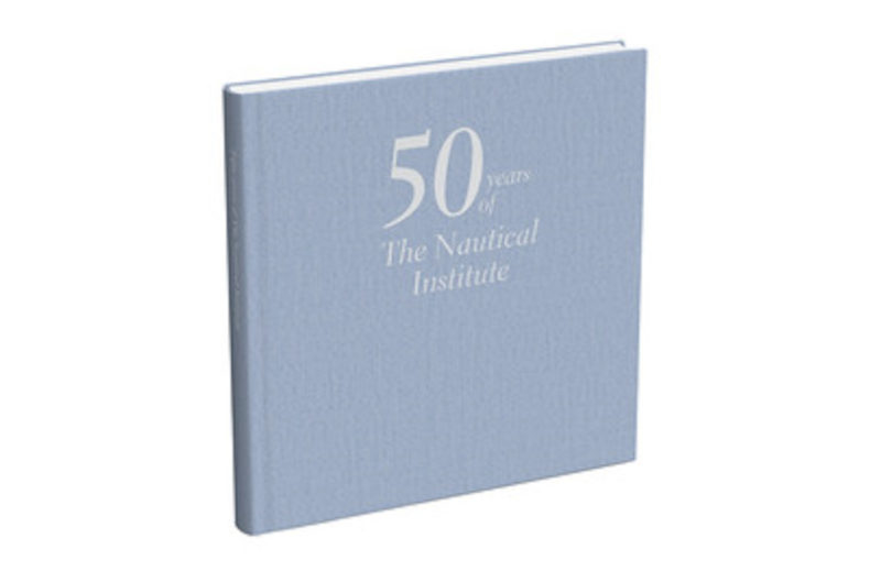 Picture of Fifty Years of the Nautical Institute