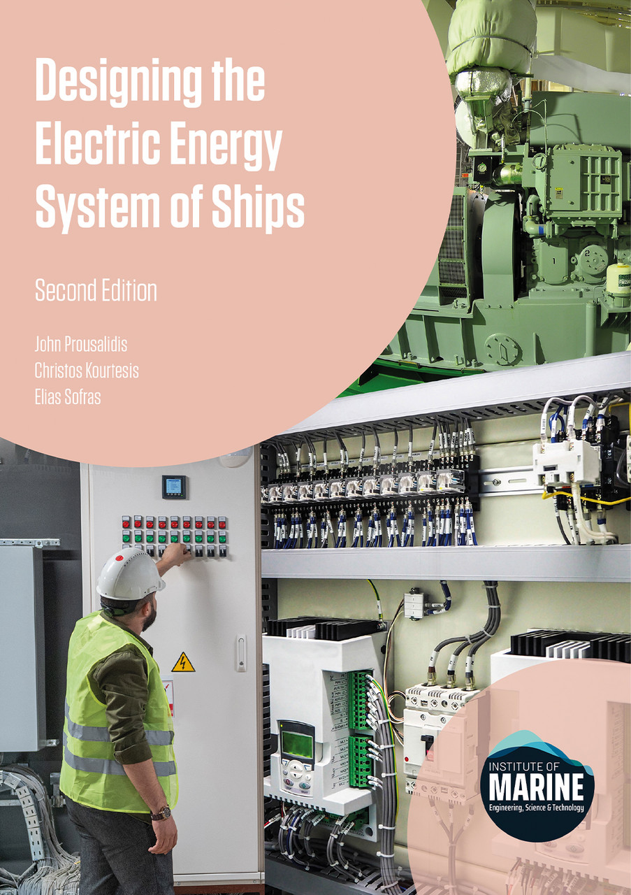 Picture of Designing the Electric Energy System of Ships, 2nd Edition
