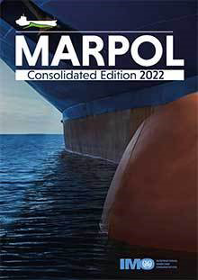 Picture of IF520E MARPOL Consolidated Edition, 2022