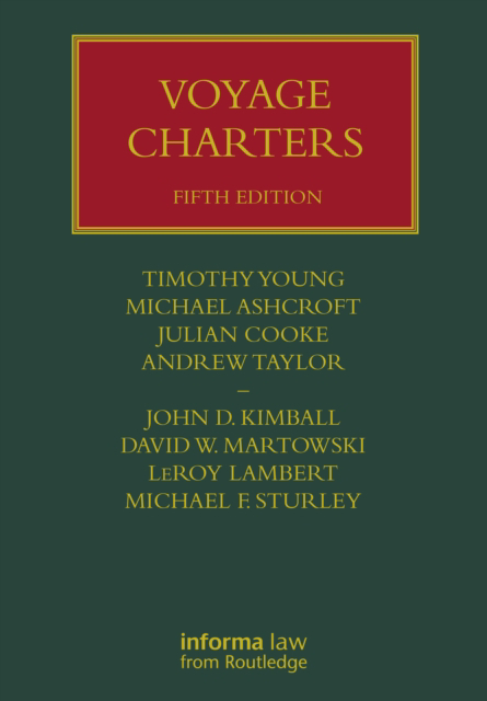 voyage charters book