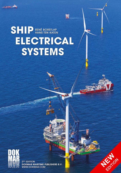 Picture of Ship Electrical Systems, 2nd Edition