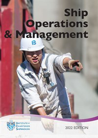 Picture of Ship Operations and Management 2022 Ed.