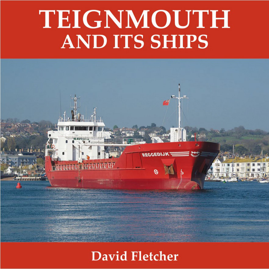 Picture of Teignmouth and Its Ships