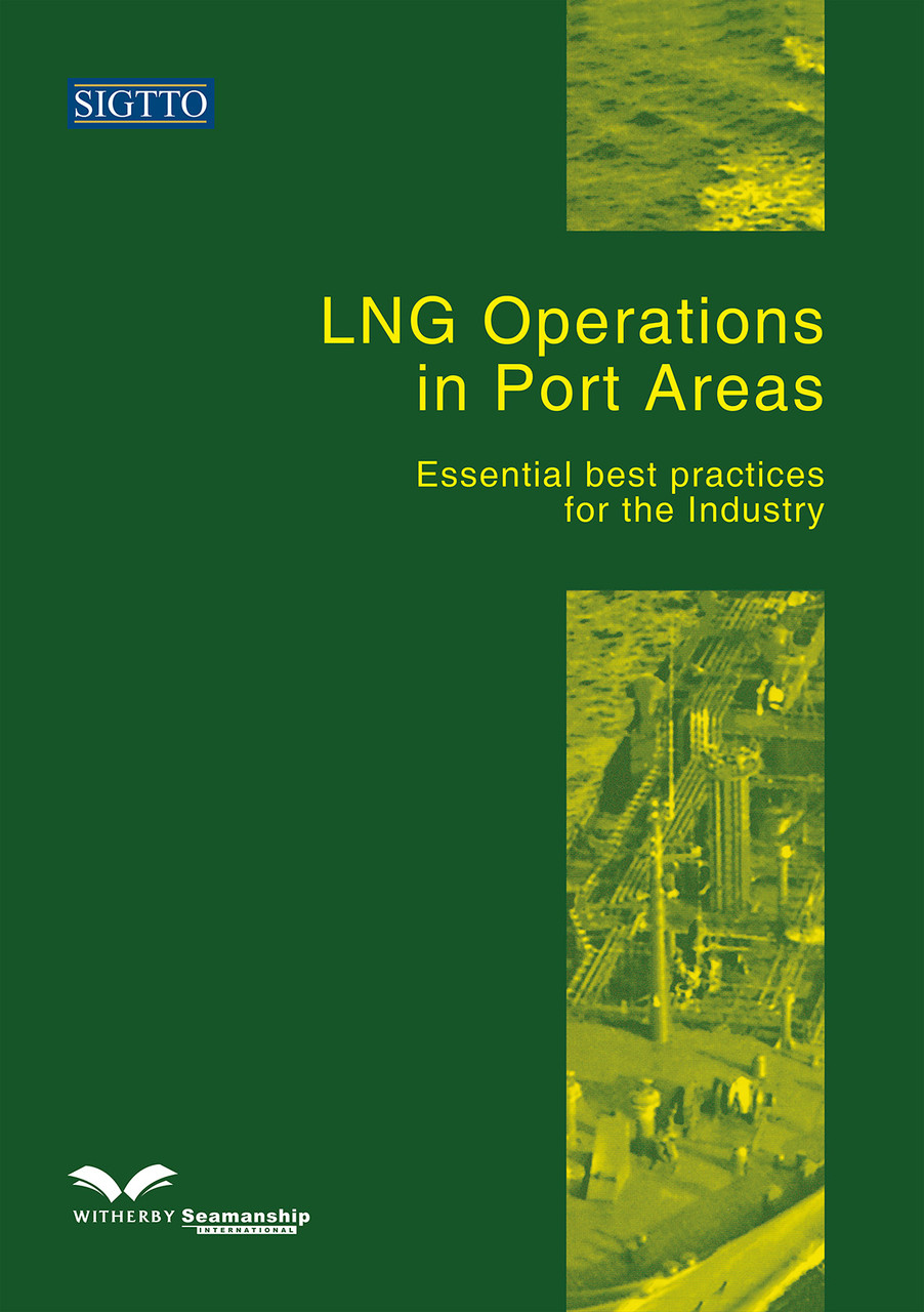 Picture of LNG Operations in Port Areas: Essential Best Practices for the Industry