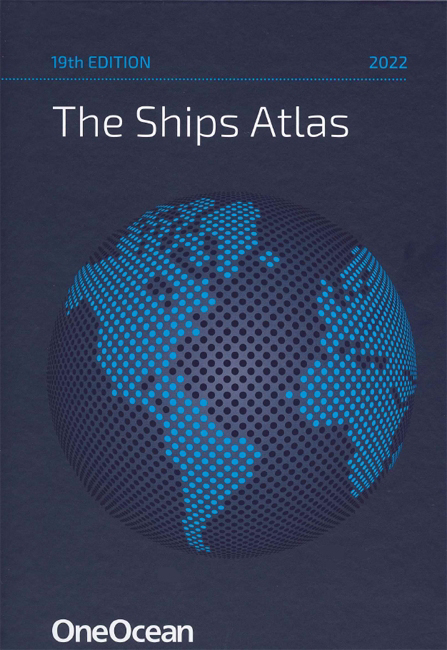 Picture of The Ships Atlas 19th Edition, 2022