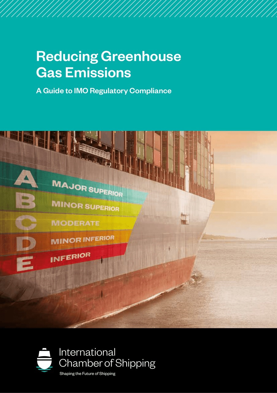 Picture of Reducing Greenhouse Gas Emissions: A Guide to IMO Regulatory Compliance
