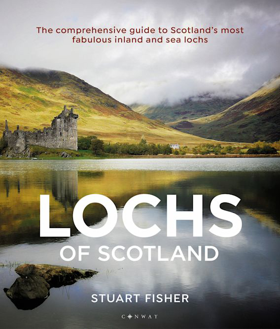 Picture of Lochs of Scotland: The comprehensive guide to Scotland's most fabulous inland and sea lochs