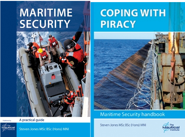 Picture of Maritime Security: Practical guide  & Coping with Piracy - Set