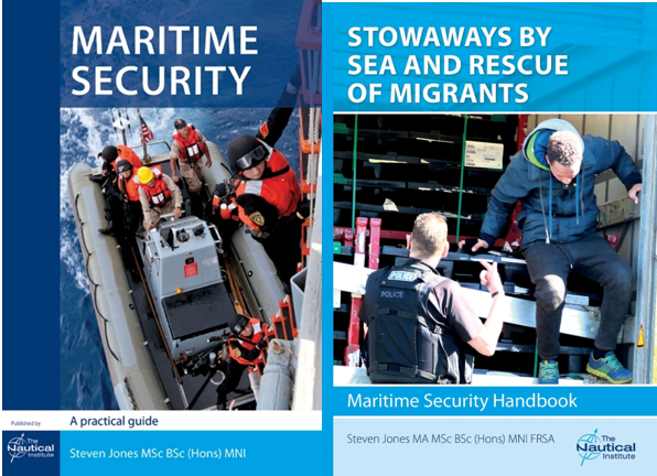 Picture of Maritime Security: practical guide + Stowaways by sea & Rescue of Migrants - Set