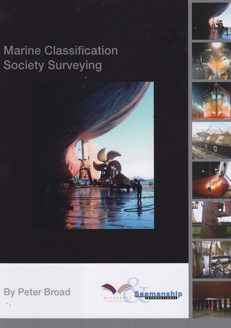 Picture of Marine Classification Society Surveying