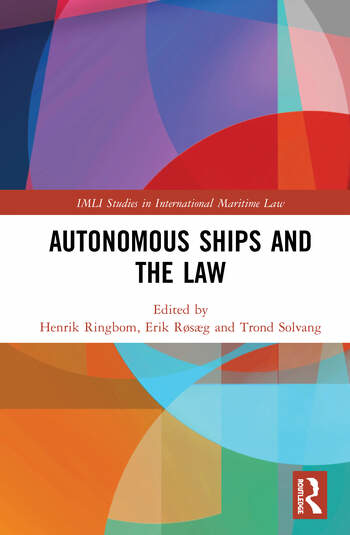 Picture of Autonomous Ships and the Law