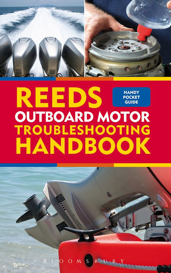 Picture of Reeds Outboard Motor Troubleshooting Handbook