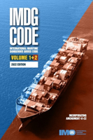 Picture of IN200E IMDG Code, Vol 1&2, 2022 Edition (inc. Amendment 41-22)