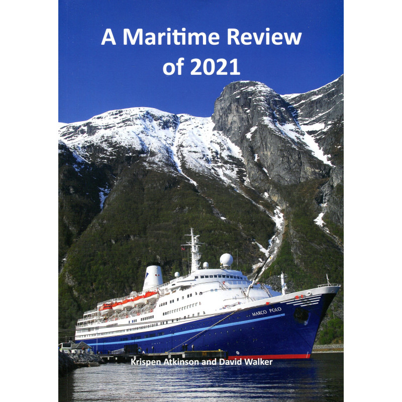 Picture of A Maritime Review of 2021
