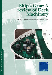 Picture of MEP Series: Volume 2 Part 16: Ships Gear: A Review of Deck Machinery
