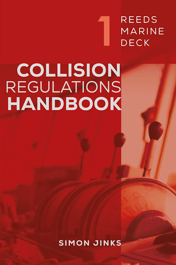 Picture of Reeds Marine Deck 1: Collision Regulations Handbook