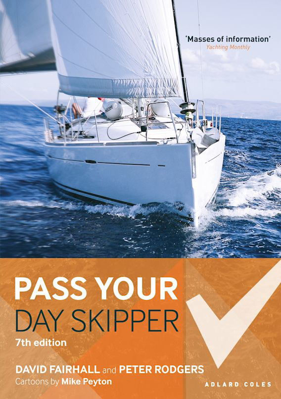 Picture of Pass Your Day Skipper, 7th Edition