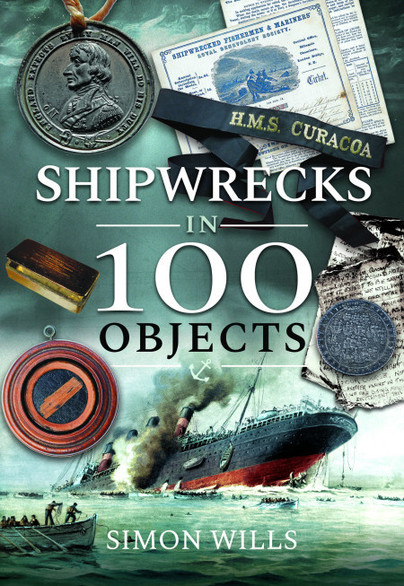Picture of Shipwrecks in 100 Objects
