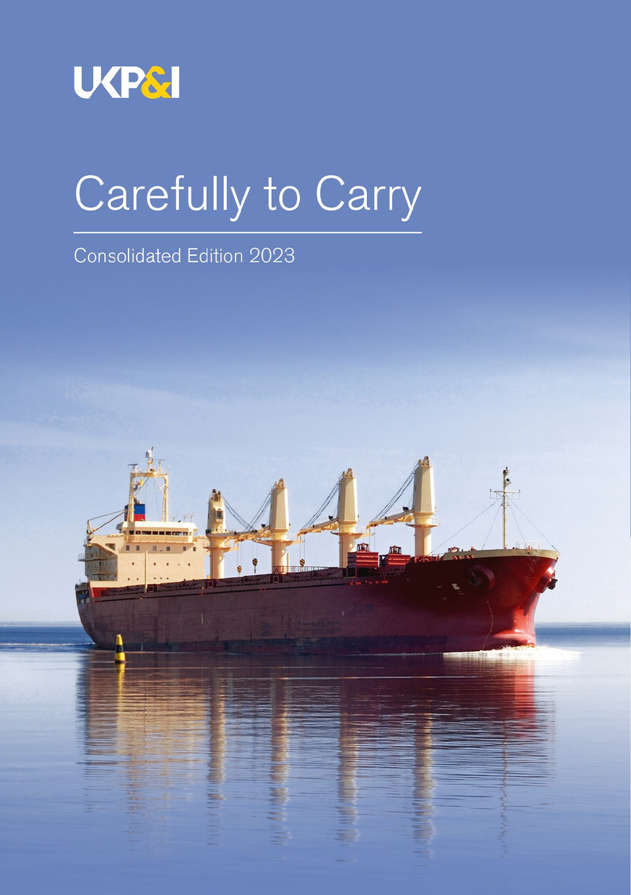 Picture of Carefully to Carry - Consolidated Edition 2023