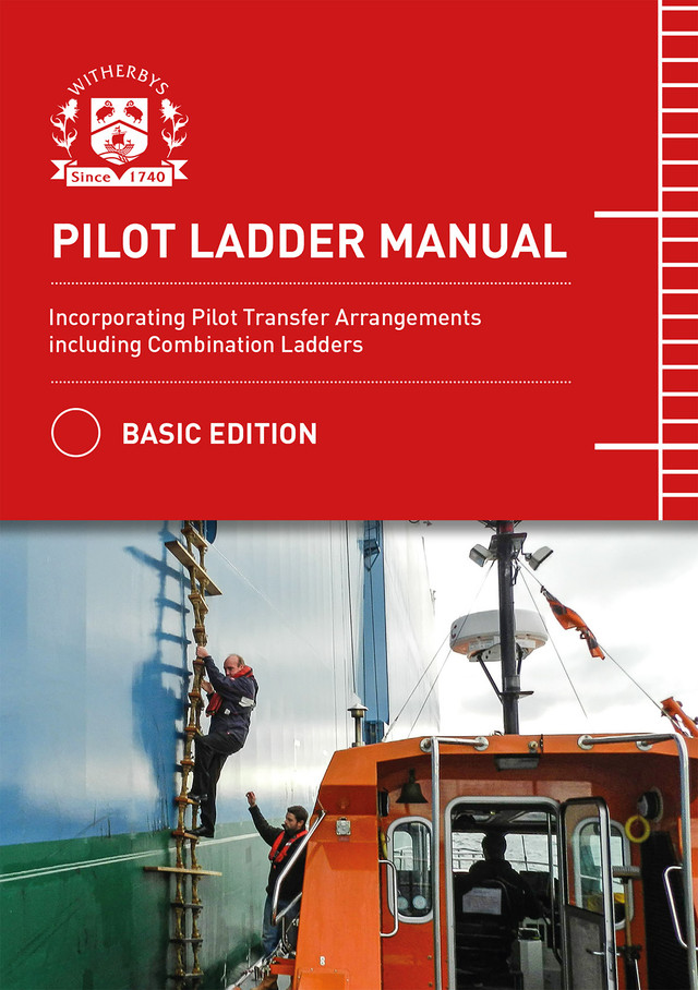 Picture of Pilot Ladder Manual: Basic Edition
