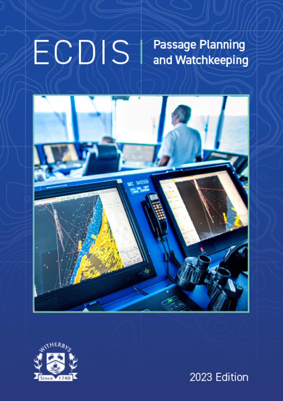 Picture of ECDIS Passage Planning and Watchkeeping, 2023 Edition