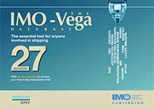 Picture of IMO VEGA on the Web - V27