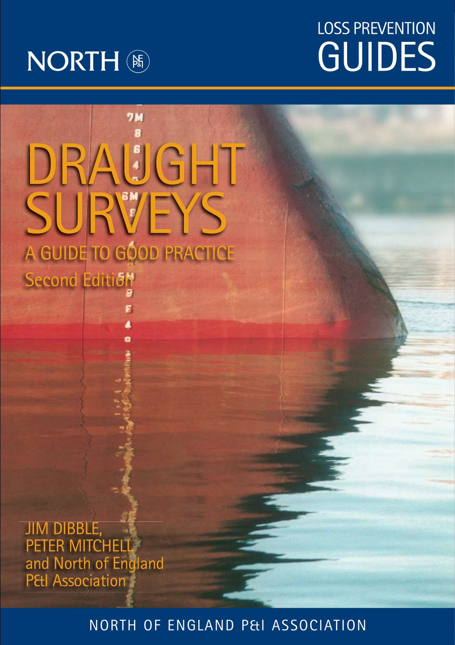 Picture of Draught Surveys: A Guide to Good Practice, 2nd Edition