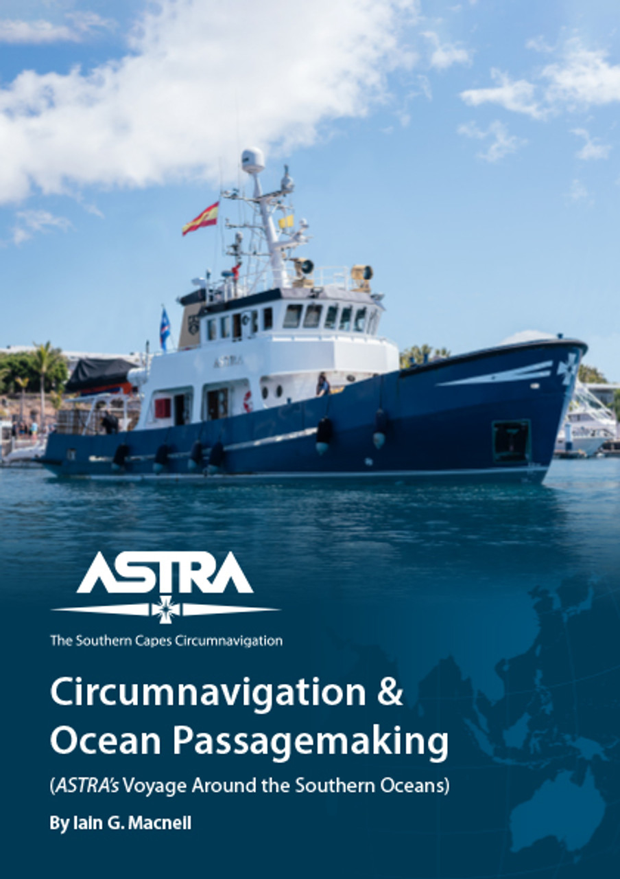 Picture of Circumnavigation & Ocean Passagemaking - (Astra's Voyage Around the Southern Oceans)