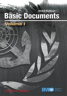 Picture of KD001E E-Reader: Basic Documents: Volume I, 2023 Edition