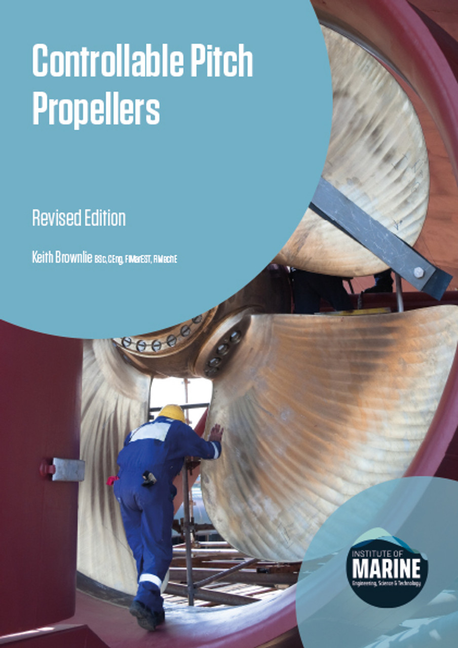 Picture of Controllable Pitch Propellers - Revised Edition