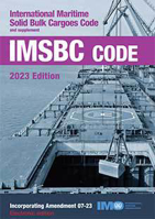 Picture of KL260E e-reader: IMSBC Code & Supplement, 2023 Edition (Amendment 07-23)