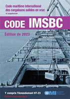 Picture of KL260E e-reader: IMSBC Code & Supplement, 2023 Edition (Amendment 07-23)