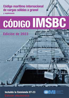 Picture of KL260E e-reader: IMSBC Code & Supplement, 2023 Edition (Amendment 07-23)