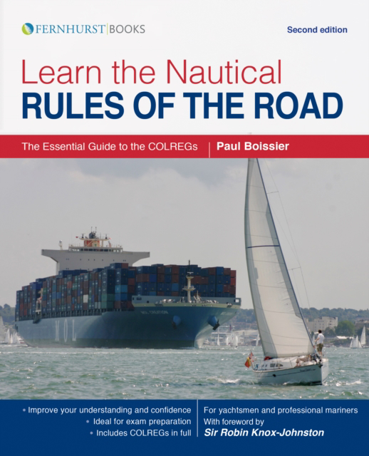 Picture of Learn the Nautical Rules of the Road: The Essential Guide to the COLREGS