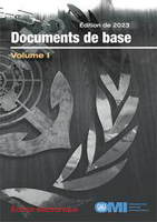 Picture of KD001E E-Reader: Basic Documents: Volume I, 2023 Edition