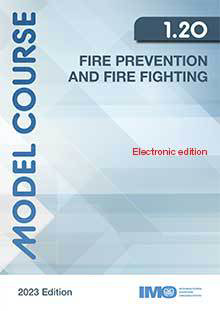 Picture of KTB120E e-reader: Fire Prevention &  Fire Fighting, 2023 Edition
