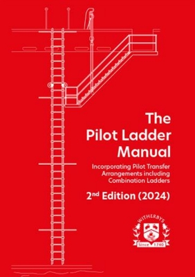Picture of The Pilot Ladder Manual - 2nd Edition (2024)
